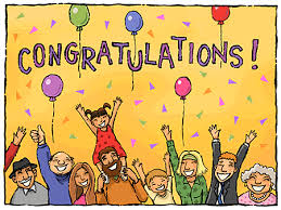 Image result for congratulations