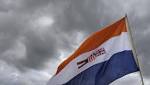 Apartheid flag represents stolen land,