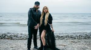 Avril Lavigne Reunites with Nate Smith for Emotional Duet 'Can You Die From a Broken Heart'