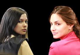 Los colombianos andan hipnotizados por los juicios que protagonizan Laura Moreno y Valerie Domínguez. ¿Trivialización de la Justicia, &#39;show&#39; mediático o ... - 314170_184853_1