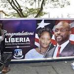 Liberia's youth betting Weah economic