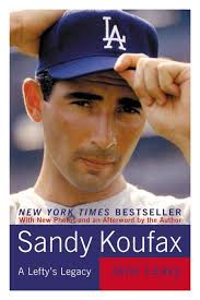 SANDY KOUFAX reveals, for the first time, what drove the three-time Cy Young award winner to the pinnacle of baseball and then—just as quickly—into ... - SANDY-KOUFAX