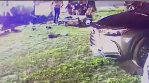 1 dead, 6 hospitalized, including child, after 3-car crash in West Park, BSO says
