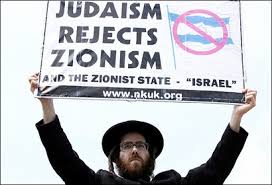 Image result for rabbis opposed to zionism