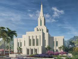 Milestones for Mexico, Brazil, Idaho and South Carolina Temples
