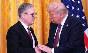 UK Faces 10% US Tariffs Amid Global Trade Tensions