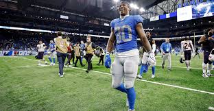 Free agent RB Jamaal Williams contacted Detroit Lions about a reunion
