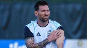 Argentina Vs Cabo Verde