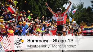 Resultado de imagen de le tour de france 2016 12