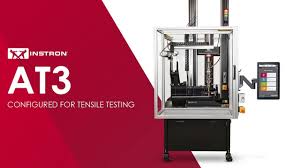Instron® AT3 Configured for Tensile Testing