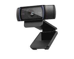 Image of Logitech C920 webcam