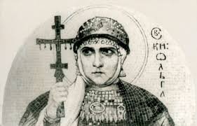 saint olga of kiev | Tumblr via Relatably.com