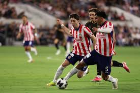 MLS: Leagues Cup Phase One-CD Guadalajara at LAFC