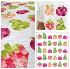Résultat de recherche d'images pour "quilts with ombre fabric"