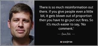 TOP 25 QUOTES BY OREN PELI | A-Z Quotes via Relatably.com