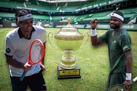 Frances Tiafoe