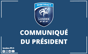 Solidarité avec la ville de Peyrehorade. — District des Landes