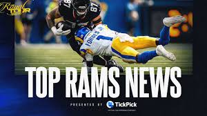 Titans Face Rams in Week 2 Showdown as Ward Seeks Redemption