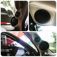 Image result for 99 toyota tacoma 3-way door speaker pictures