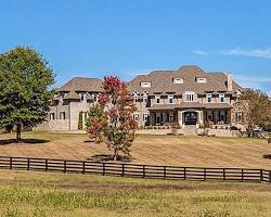 Sheryl Crow ranch