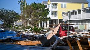 Hurricane Helene live updates: How to help victims dealing with surge 
waters, loss of Florida homes