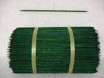My hands are green!<a name='more'></a> what makes green bamboo stakes green