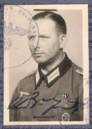 Oberleutnant <b>Heinz Beyer</b> - 92a137e0