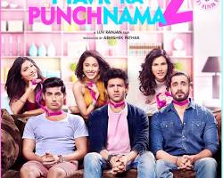 Image of Pyaar Ka Punchnama 2 movie poster