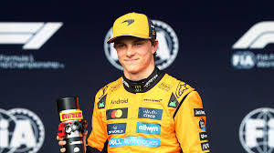Oscar Piastri Dominates Belgian GP Sprint Qualifying