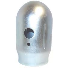 Powerweld Oxygen Cylinder Cap, Coarse Thread 318-7 | Zoro