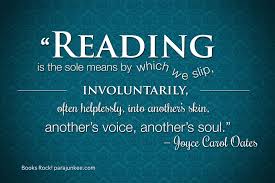 Quotes About Reading And Literacy. QuotesGram via Relatably.com