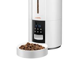 WOPET Automatic Cat Food Dispenser