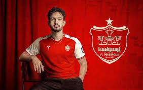 دانیال ایری به پرسپولیس پیوست؛ جزئیات قرارداد ۱۰۰۰ میلیاردی با مدافع ۱٫۸۸ متری • دیجی‌کالا مگ
