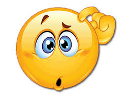 Résultat de recherche d'images pour "smiley question gif"