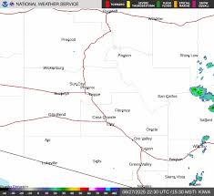 Flash flood warnings issued for Pima County; thunderstorms to bring 1-2 inches heavy rain