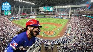 'Every inning felt like the 9th inning': What it's like covering the WBC in Miami