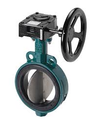 Soft Seated Butterfly Valve KG9 - GEFA Processtechnik GmbH