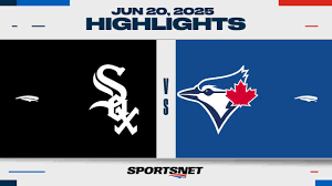 White Sox Snap Losing Streak with Win Over Blue Jays