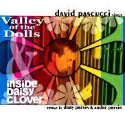 CD Pascucci, David - David Pascucci Sings Valley Of The Dolls ... - 22008p