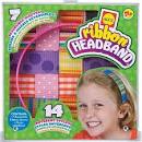 Alex Toys Ribbon Headband Girls Craft Kit - Best for Kids at ... - ribbon-headband