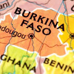 Burkina Faso capital recovers from