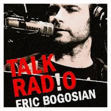 This is what I wrote for my review of “Talk Radio” by Eric Bogosian on amazon.com: “The one good thing I can say about this play was that it was a quick and ... - 300