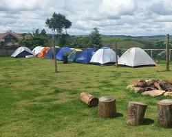 Imagem de Serra da Canastra camping