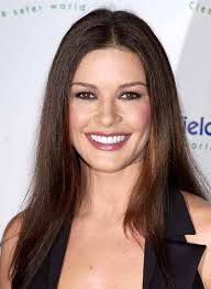 Most Adorable Woman Alive - Top 50 - Seite 2 - IOFF - catherine-zeta-jones-long-straight