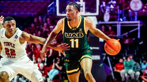 UAB Basketball: All Eyes on the AAC Tournament Showdown