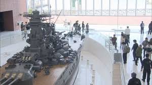 4月23日に再オープンした『大和ミュージアム』 初めての週末は全国から来館者 広島・呉市