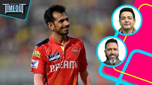 Piyush Chawla Questions Punjab Kings' Strategy with Yuzvendra Chahal