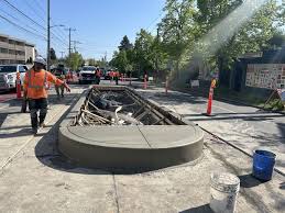 Seattle Weather and Traffic Updates: Rainier Avenue Medians and Rainy Forecast
