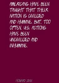 Greatest five powerful quotes about uncivilized picture English ... via Relatably.com