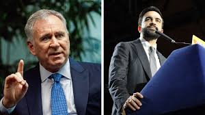 Mamdani is cozying up to New York business leaders
